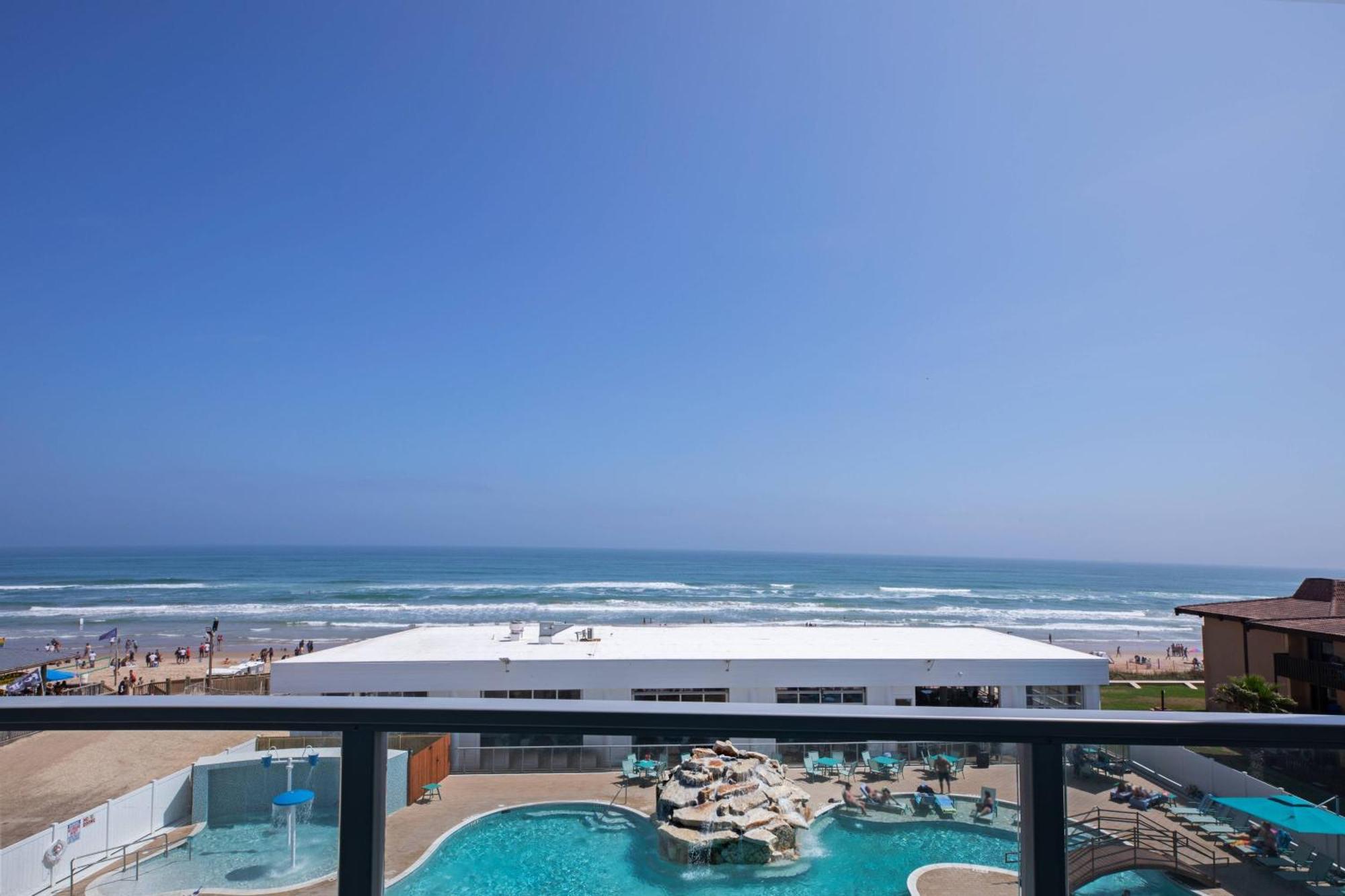 Courtyard South Padre Island Hotell Eksteriør bilde