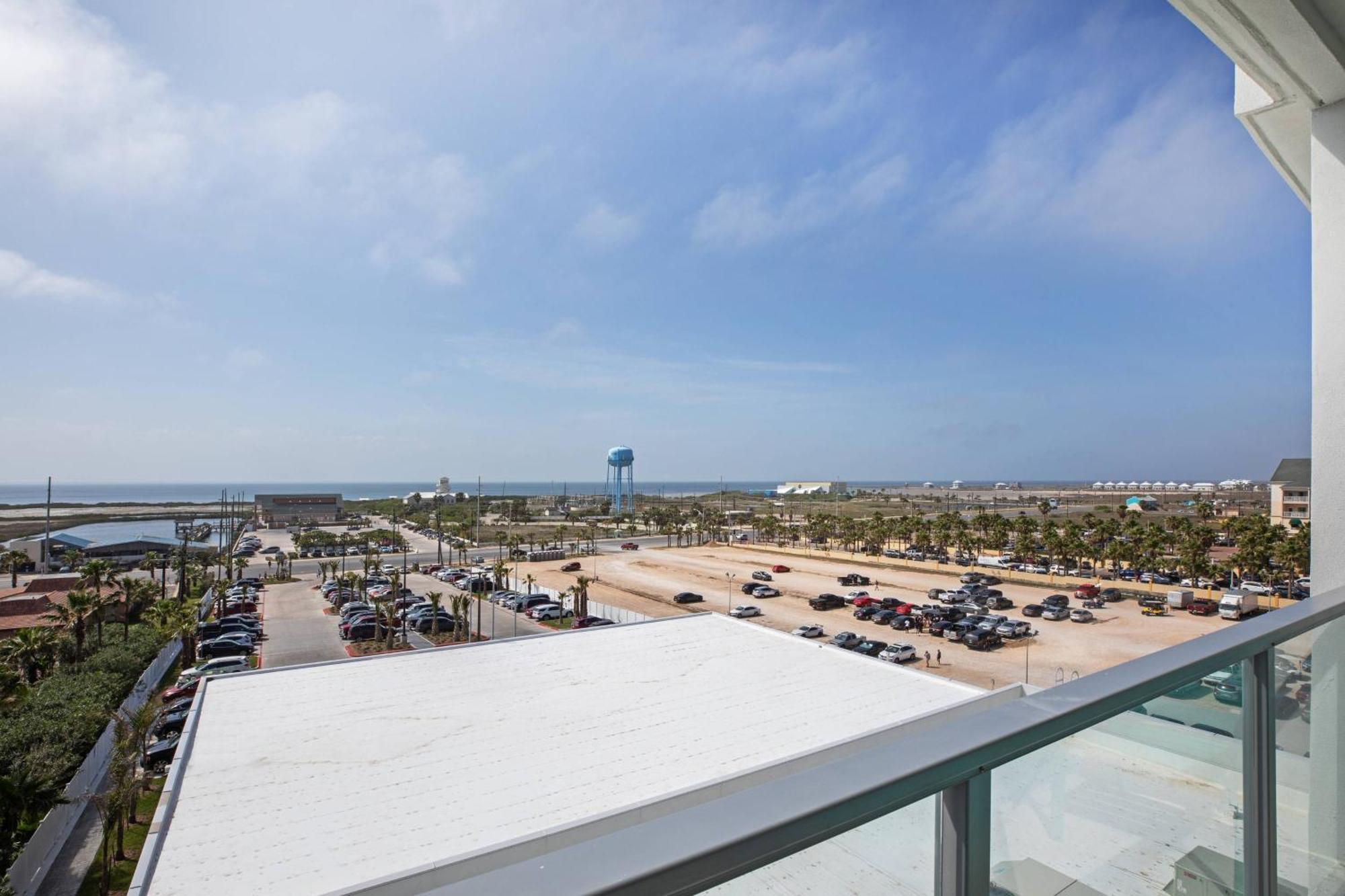 Courtyard South Padre Island Hotell Eksteriør bilde
